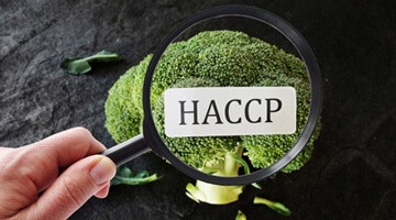 Les 12 etapes de la methode HACCP